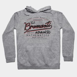 The Amazing Bramanti Hoodie